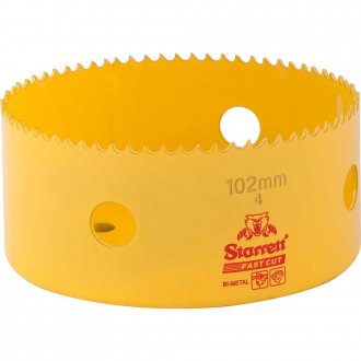 Serra copo de a�o r�pido, 102 mm - 4