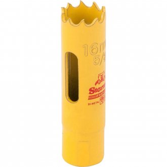 Serra copo de a�o r�pido, 16 mm - 5/8