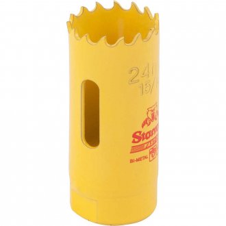 Serra copo de a�o r�pido, 24 mm - 15/16