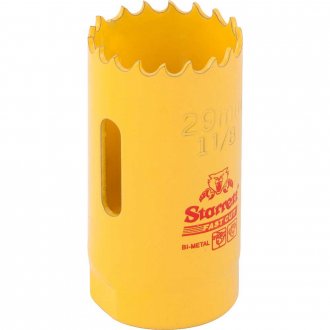 Serra copo de a�o r�pido, 29 mm - 1.1/8