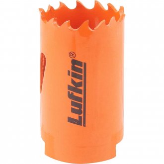 Serra copo de a�o r�pido, 30 mm - 1.3/16'', SC30BL LUFKIN