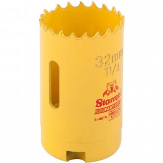 Serra copo de a�o r�pido, 32 mm - 1.1/4