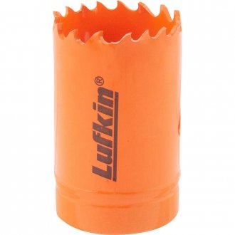 Serra copo de a�o r�pido, 33 mm - 1.5/16'', SC33BL LUFKIN