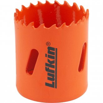 Serra copo de a�o r�pido, 40 mm - 1.9/16'', SC40BL LUFKIN
