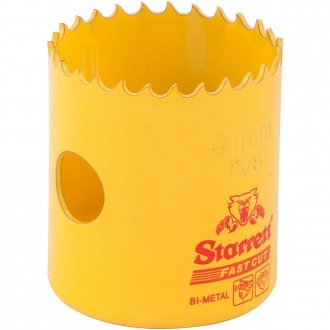 Serra copo de a�o r�pido, 41 mm - 1.5/8