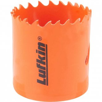 Serra copo de a�o r�pido, 43 mm - 1.11/16'', SC43BL LUFKIN