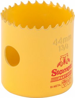 Serra copo de a�o r�pido, 44 mm - 1.3/4