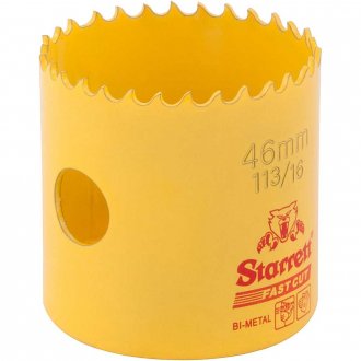 Serra copo de a�o r�pido, 46 mm - 1.13/16