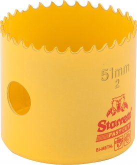 Serra copo de a�o r�pido, 51 mm - 2