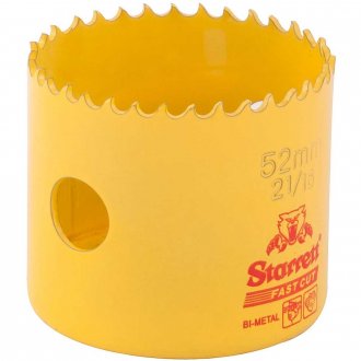 Serra copo de a�o r�pido, 52 mm - 2.1/16