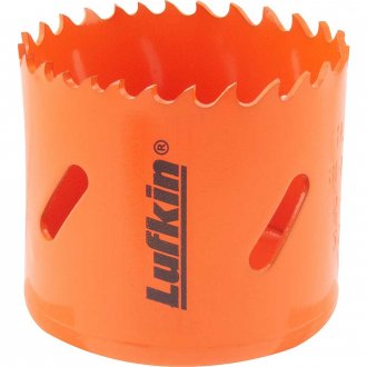 Serra copo de a�o r�pido, 52 mm - 2.1/16'', SC52BL LUFKIN