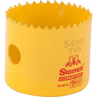 Serra copo de a�o r�pido, 54 mm - 2.1/8