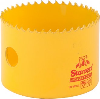 Serra copo de a�o r�pido, 64 mm - 2.1/2