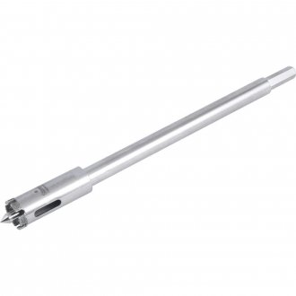Serra copo diamantada 20 mm, com haste, STARRETT