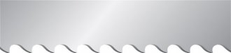 L�mina de serra fita bimetal, 13,0 mm x 1,47 m, 10-14 dentes, UNIVERZ, STARRETT