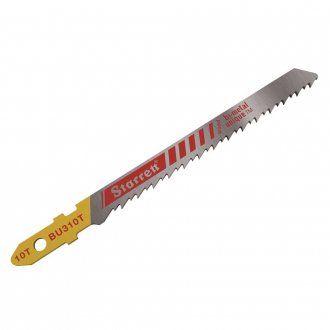 L�mina de serra tico-tico, cartela com 2 pe�as,  BU310T-2 STARRETT
