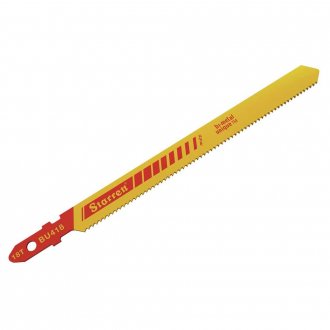 L�mina de serra tico-tico, cartela com 2 pe�as, BU418-2, STARRETT