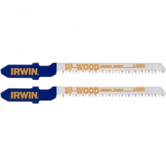 L�minas de serra tico-tico, 75 mm, 20 dentes, 2 pe�as, IW14059 IRWIN