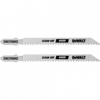 L�mina de serra tico-tico 100 mm, encaixe T,  DW3760H2, DEWALT