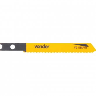 L�mina de serra tico-tico, VD 118AF-M, VONDER