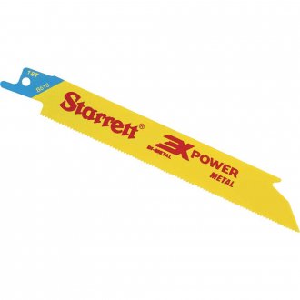 L�mina para serra sabre 152 mm - 6