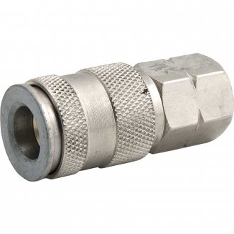 Engate r�pido RF-100 ( 11 mm), rosca f�mea, 1/4