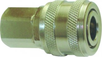 Engate r�pido RF-100 ( 11 mm), rosca f�mea, 1/4