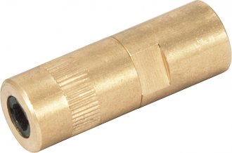 Bico para engraxadeira, com 4 castanhas, VONDER