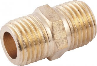 Niple/Adaptador para rosca 1/4