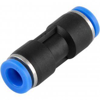 Conex�o r�pida reta, 6 mm, VONDER