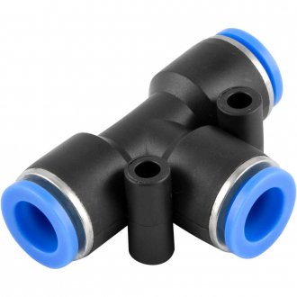 Conex�o r�pida tipo T, 4,0 mm, VONDER