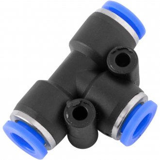 Conex�o r�pida, tipo T, 6 mm, VONDER