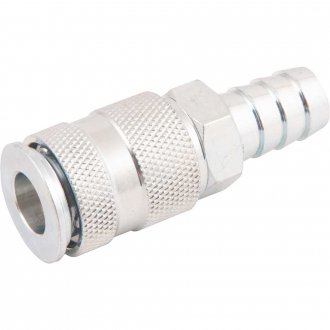 Engate r�pido com espig�o 1/2