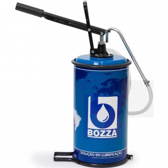Bomba Manual para �leo, 14 Litros, 8021-G2, BOZZA