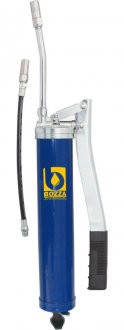 Bomba manual para graxa, 500 g, 7029-MASTER-G2, BOZZA