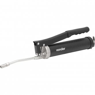 Bomba manual para graxa, 500 g, BMV 0500, VONDER PLUS