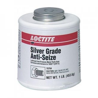 Graxa Anti-Seize anti-engripante, 870�, 454 g, LB 8150 LOCTITE