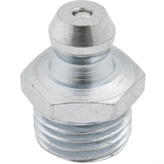 Graxeira reta M6 x 1,0 mm, VONDER
