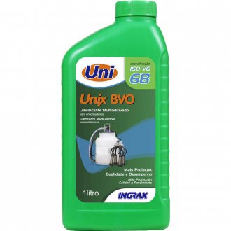�leo para ordenhadeira UNIX BVO, 1 litro, INGRAX