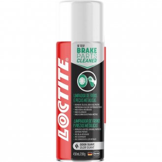 Limpador de freios e pe�as met�licas, 450 mL, brake cleaner spray, SF 7237, 3012961 LOCTITE