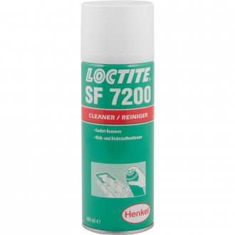 Removedor de juntas spray SF 7200, 400 ml, LOCTITE