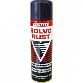 �leo desengripante em spray 300 ml, Solvo Rust LOCTITE