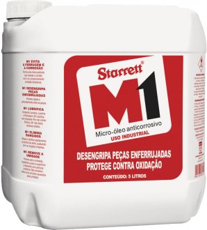 �leo anticorrosivo M1, 5 litros, STARRETT