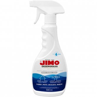 Desengraxante 500 ml, l�quido azul, 1993-0, JIMO