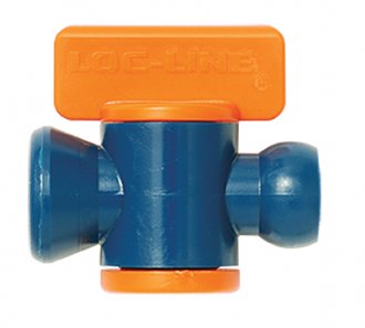 Torneira de encaixe r�pido, fixoflex 6-a, 1 pe�a, QUIMATIC