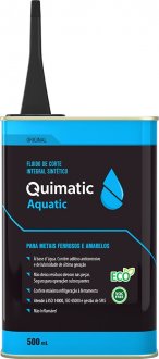 Fluido de corte Aquatic ecol�gico, 500 ml, QUIMATIC