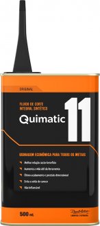 Fluido de corte N11, 500 ml, QUIMATIC
