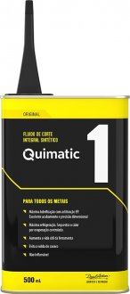 Fluido de corte N1, 500 ml, QUIMATIC