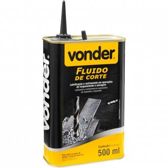 Fluido de corte 500 ml VONDER