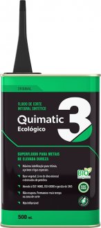 Fluido de corte N 3, 500 ml, QUIMATIC